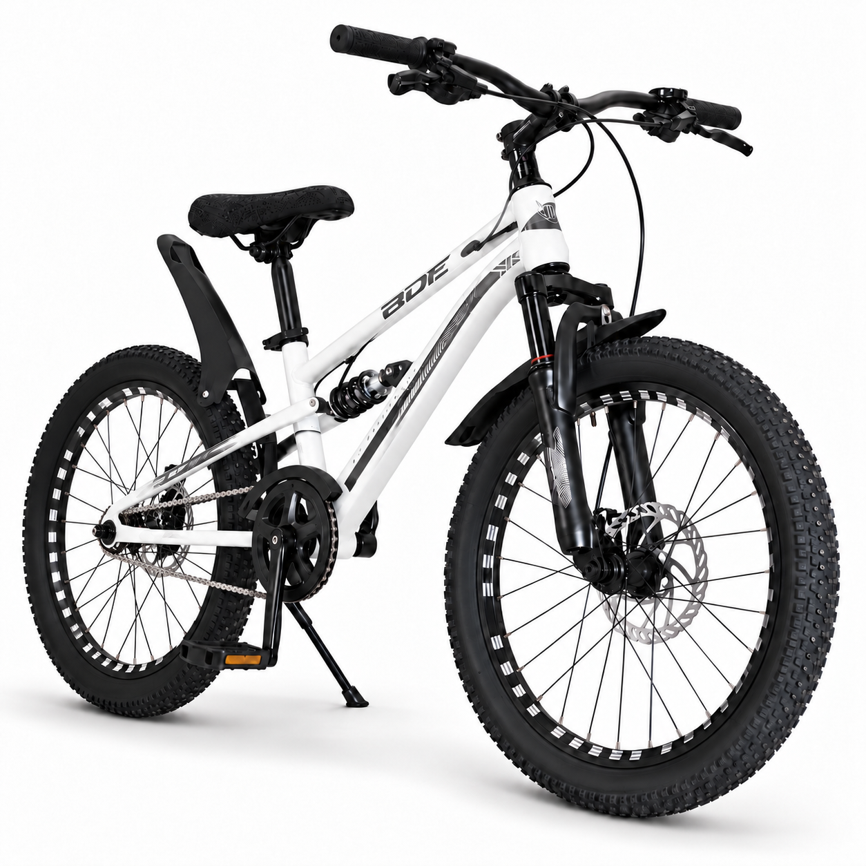 0b8a5897-65e1-4f4d-b6b3-8695fa201cf5-2 Vélo taille 20 Double suspension 7-12 ans – Image 1