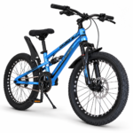 Vélo taille 20 Double suspension 7-12 ans – Image 3