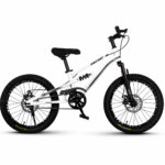 Vélo taille 20 Double suspension 7-12 ans