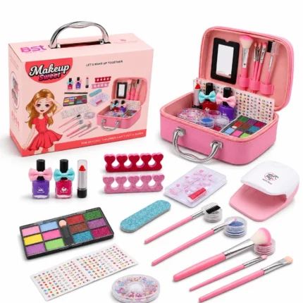 Coffret Maquillage Enfant avec Mallette