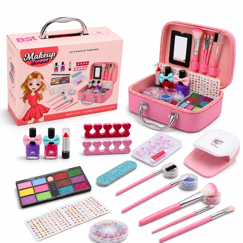 Coffret Maquillage Enfant avec Mallette