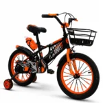 Vélo Enfant Taille 16 – 4 à 8 Ans