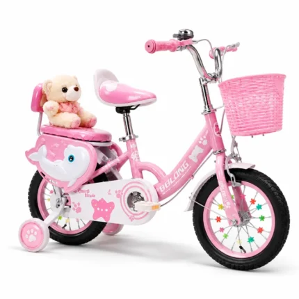 Vélo Fille 12 Pouces