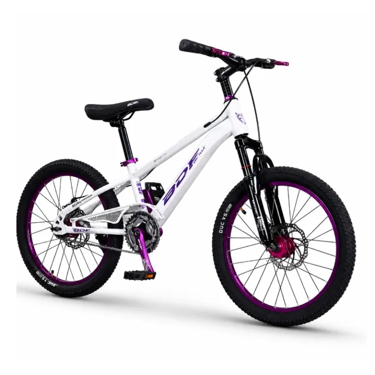 Vélo Enfant BDF Sport – 7 à 12 ans