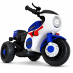Moto Électrique Enfant M12 3 Roues 2 à 5 Ans