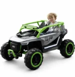 Buggy Électrique Enfant B11 gris