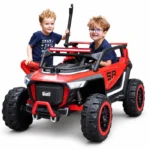 Buggy Électrique Enfant B11 rouge