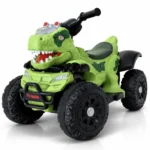 Quad électrique Dinosaure V11 vert