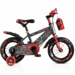 Vélo enfant A2 – 2 à 5 ans gris