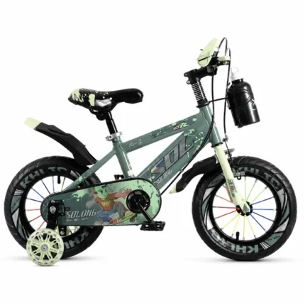 Vélo enfant A2 – 2 à 5 ans vert