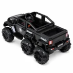 voiture Électrique Enfant V14 de 1 à 6 ans noir