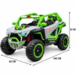 Buggy Électrique Enfant B12