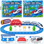 Circuit Train Express de la Ville