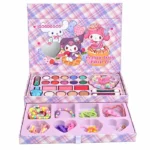 Coffret Maquillage & Bijoux pour Enfant