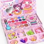 Coffret Maquillage & Bijoux pour Enfant