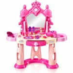 Coiffeuse Princesse avec Accessoires de Beauté