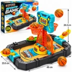 Jeu de Basketball Interactif – Sports Game