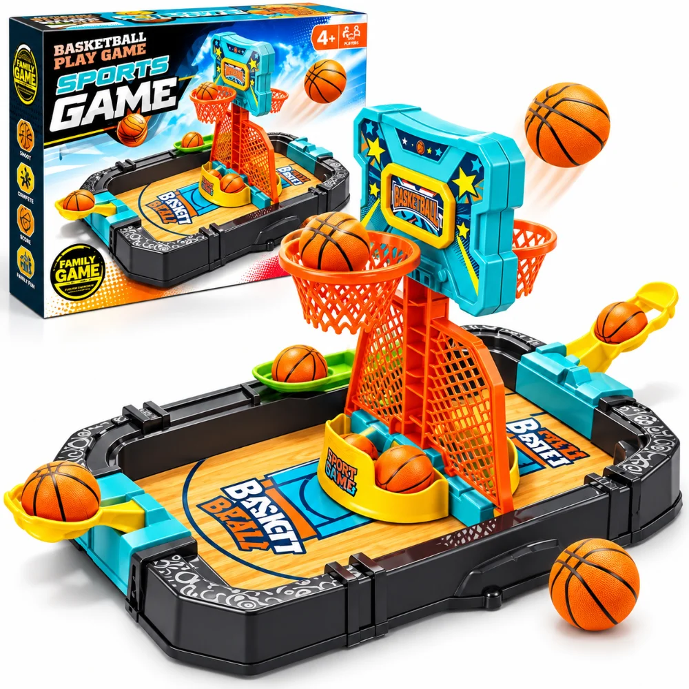 Jeu de Basketball Interactif Sports 2 Jeu de Basketball Interactif – Sports Game