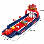 Jeu de Bowling de Table – Bowling Mania