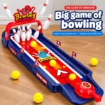 Jeu de Bowling de Table – Bowling Mania