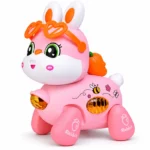 Lapin Électrique Interactif – Lumières & Musique – Image 2