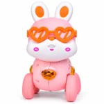 Lapin Électrique Interactif – Lumières & Musique – Image 4