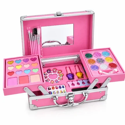 Mallette de Maquillage Enfant avec Miroir