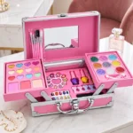 Mallette de Maquillage Enfant avec Miroir