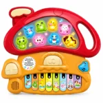 Piano Musical Éducatif – Animaux