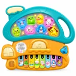 Piano Musical Éducatif – Animaux