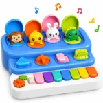 Piano musical interactif pour enfants