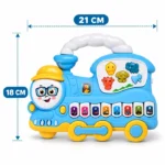 Train Musical Éducatif pour Enfant