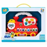 Train Musical Éducatif pour Enfant