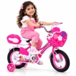 Vélo Enfant 2 à 5 ans taille 12 pouces