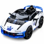 Voiture Électrique Enfant Style Sport – 12V