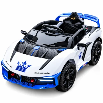 Voiture Électrique Enfant Style Sport – 12V