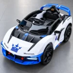 Voiture Électrique Enfant Style Sport – 12V