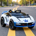 Voiture Électrique Enfant Style Sport – 12V