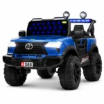 Voiture Électrique Enfant Toyota bleu