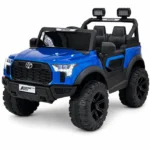 Voiture Électrique Enfant Toyota bleu