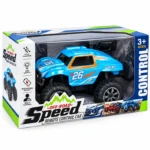 Voiture tout-terrain télécommandée – RC Off-Road