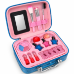 Coffret de Maquillage pour Enfant – Valisette Pailletée – Image 2