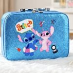 Coffret de Maquillage pour Enfant – Valisette Pailletée – Image 3