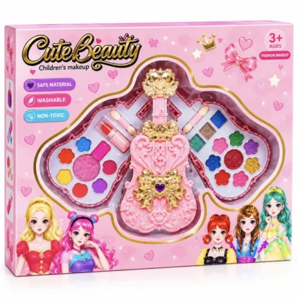 Coffret Maquillage Cute beauty