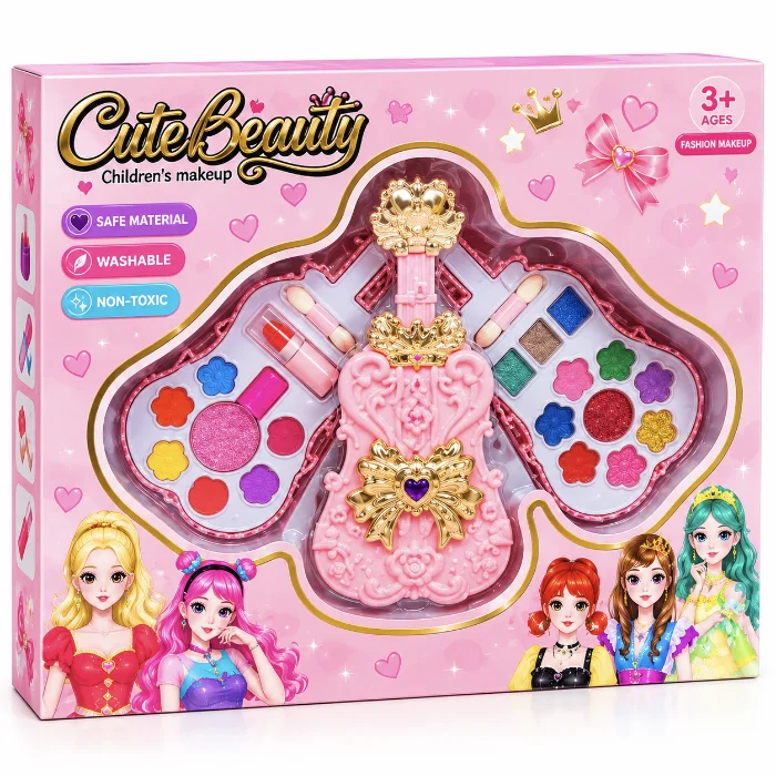 Coffret Maquillage Cute beauty