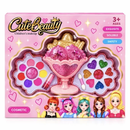 Coffret Maquillage Cute beauty
