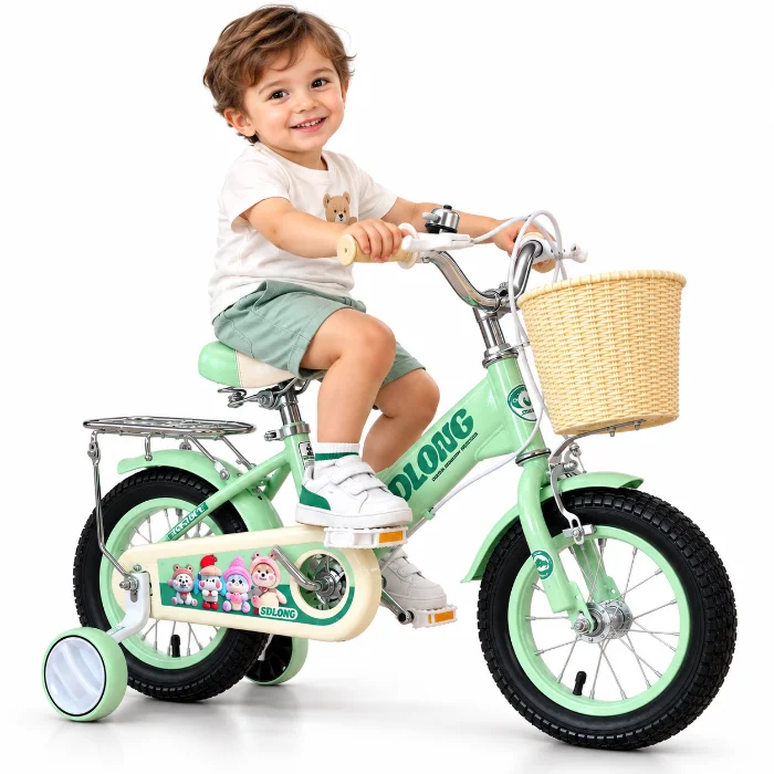 Vélo garçon 2 à 5 ans 12 pouces