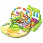 Tapis d’Éveil Bébé avec Piano Musical