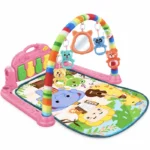Tapis d’Éveil Bébé avec Piano Musical